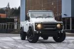 Land Rover Defender 110 TD Pickup by Project Kahn 2016 года